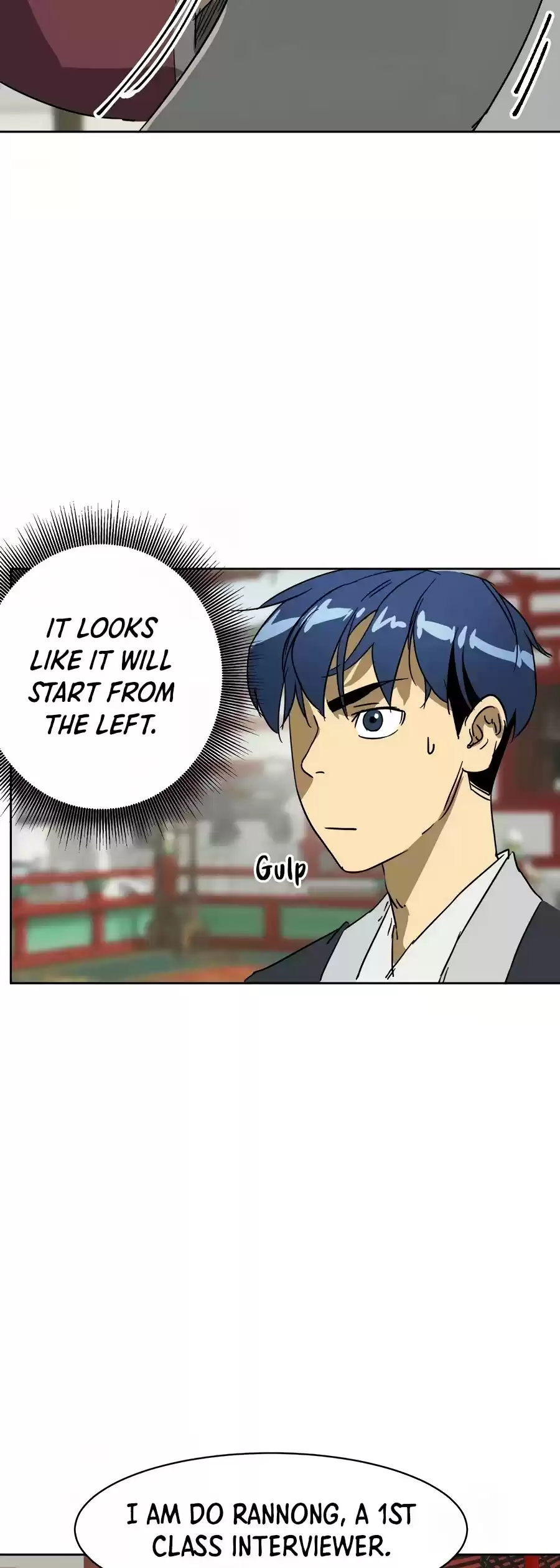 Infinite Leveling: Murim Chapter 86