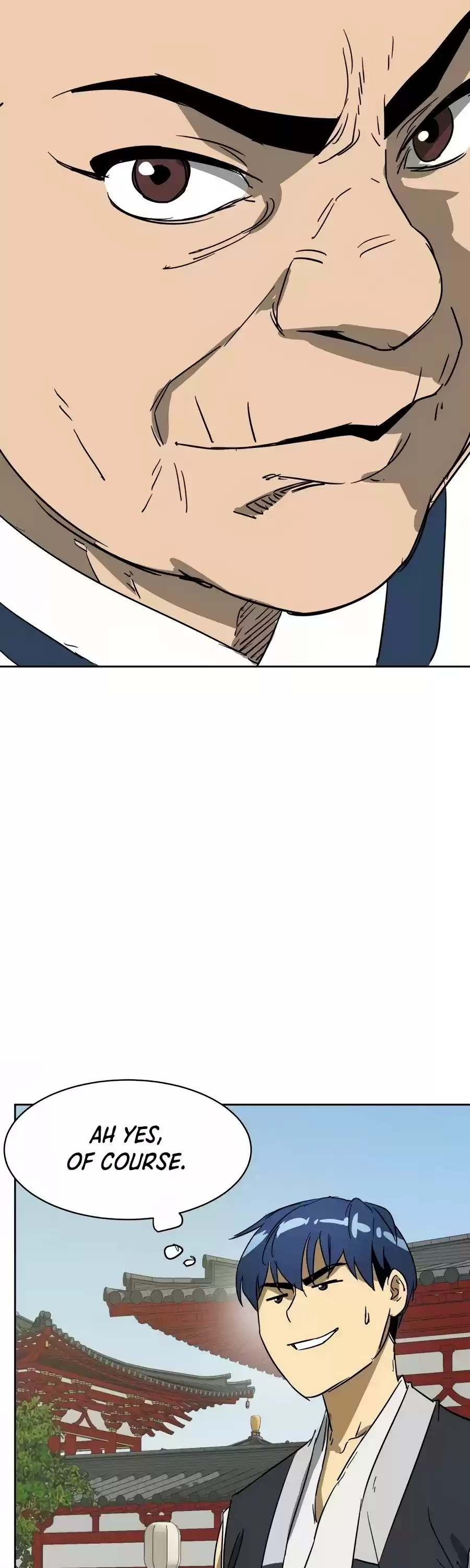 Infinite Leveling: Murim Chapter 86