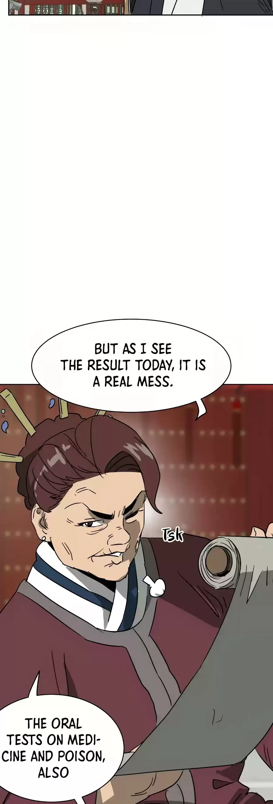 Infinite Leveling: Murim Chapter 86