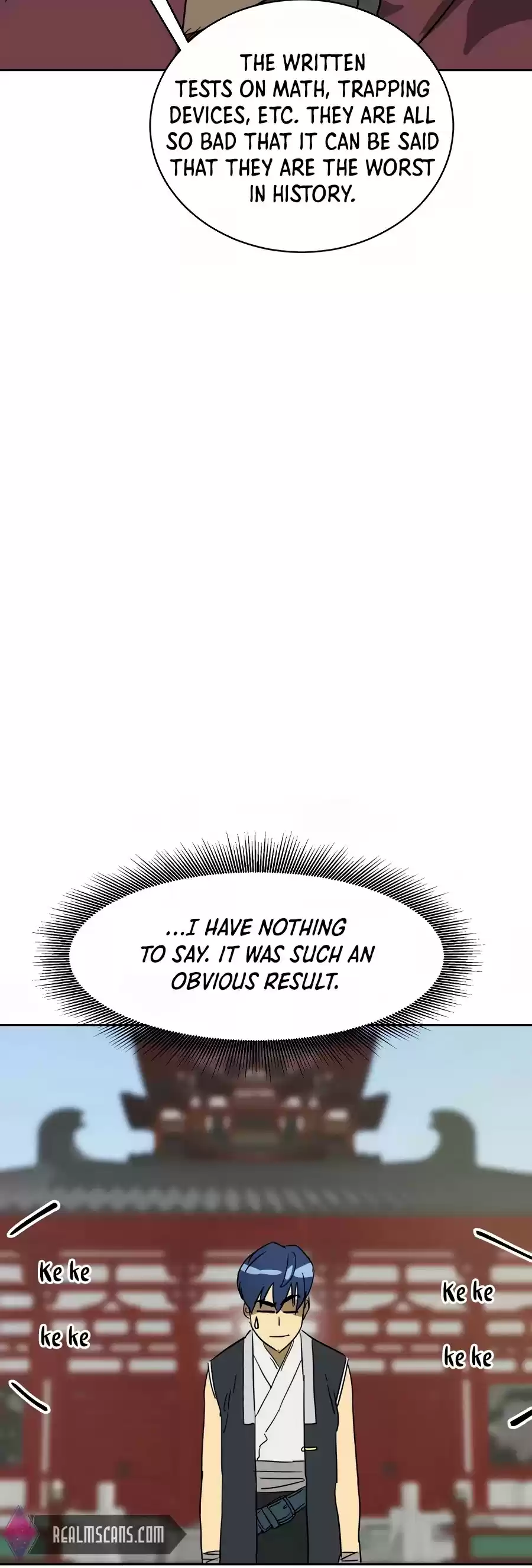 Infinite Leveling: Murim Chapter 86