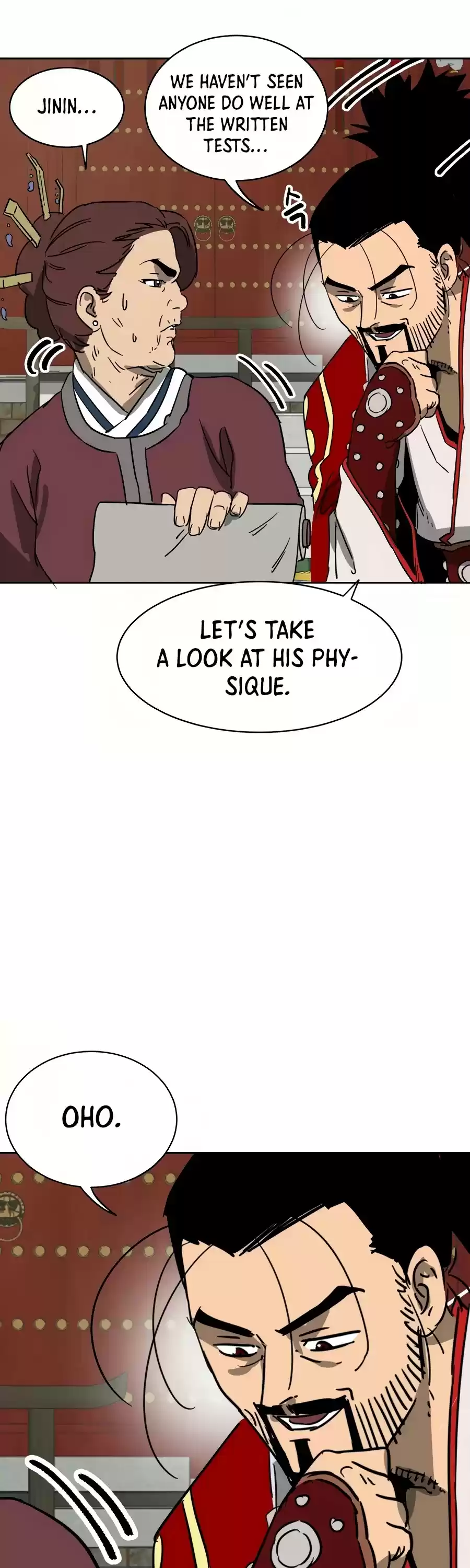 Infinite Leveling: Murim Chapter 86