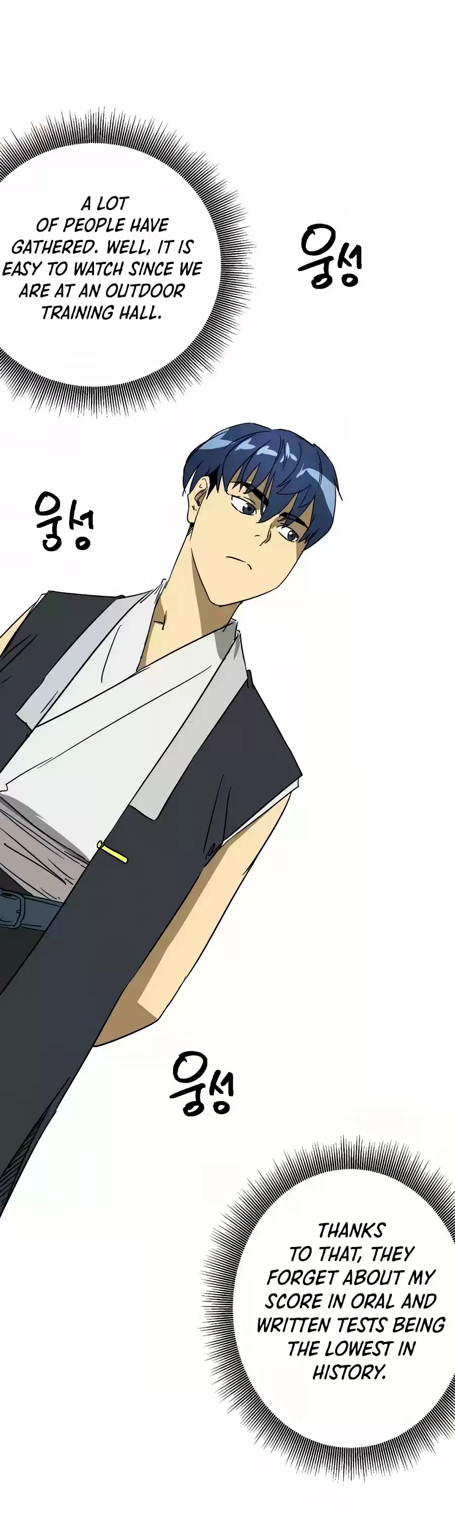 Infinite Leveling: Murim Chapter 86