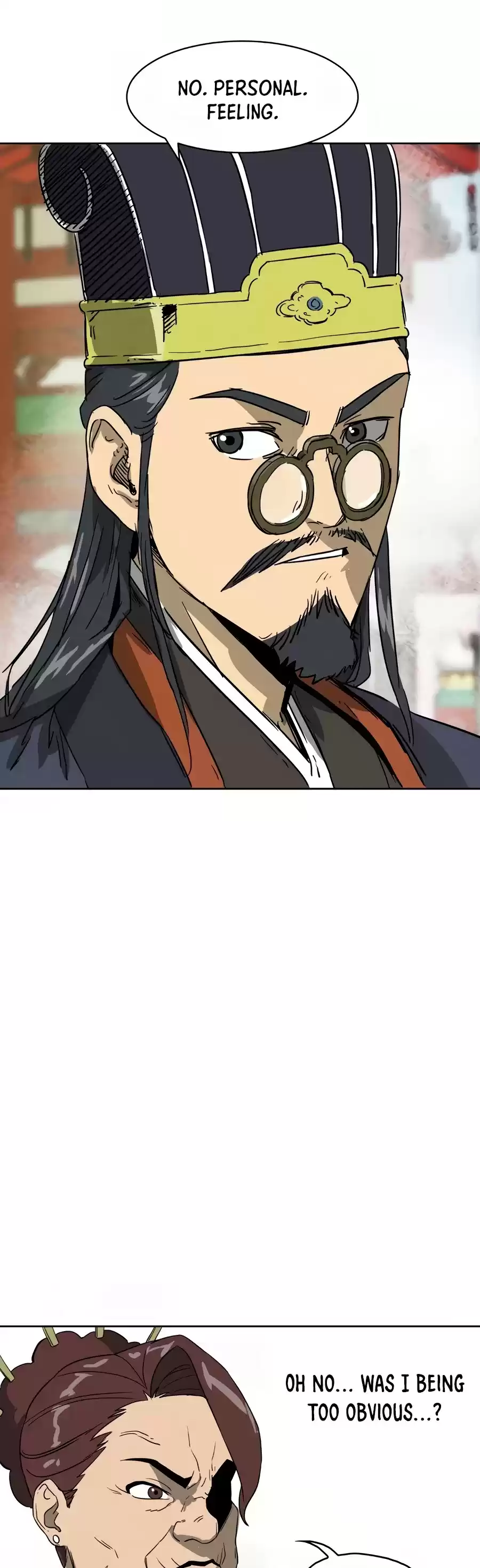 Infinite Leveling: Murim Chapter 86