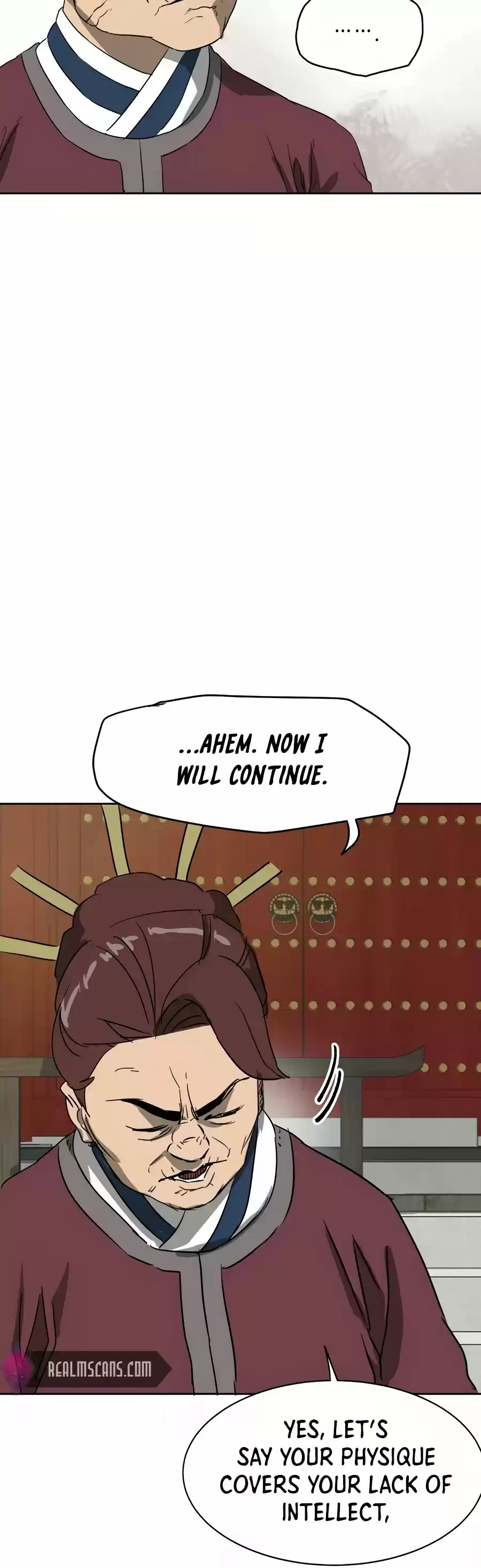 Infinite Leveling: Murim Chapter 86