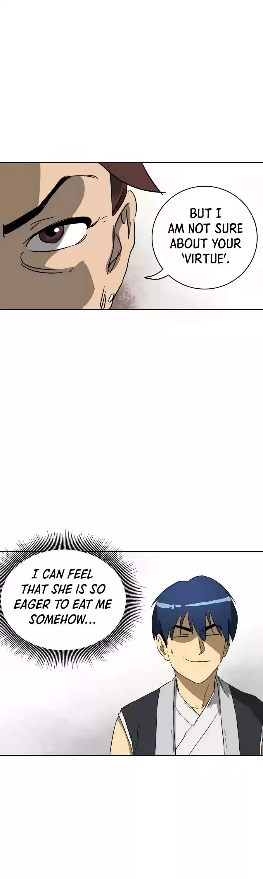 Infinite Leveling: Murim Chapter 86