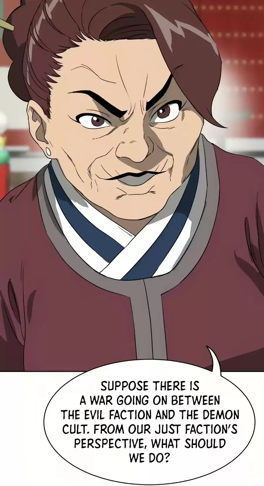 Infinite Leveling: Murim Chapter 86