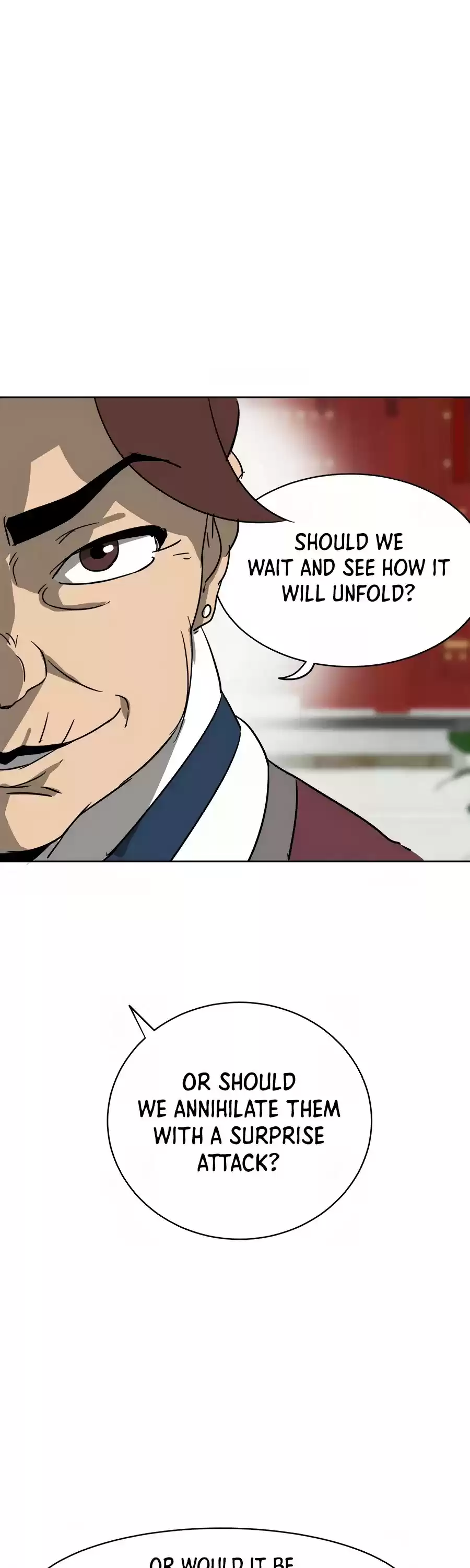 Infinite Leveling: Murim Chapter 86