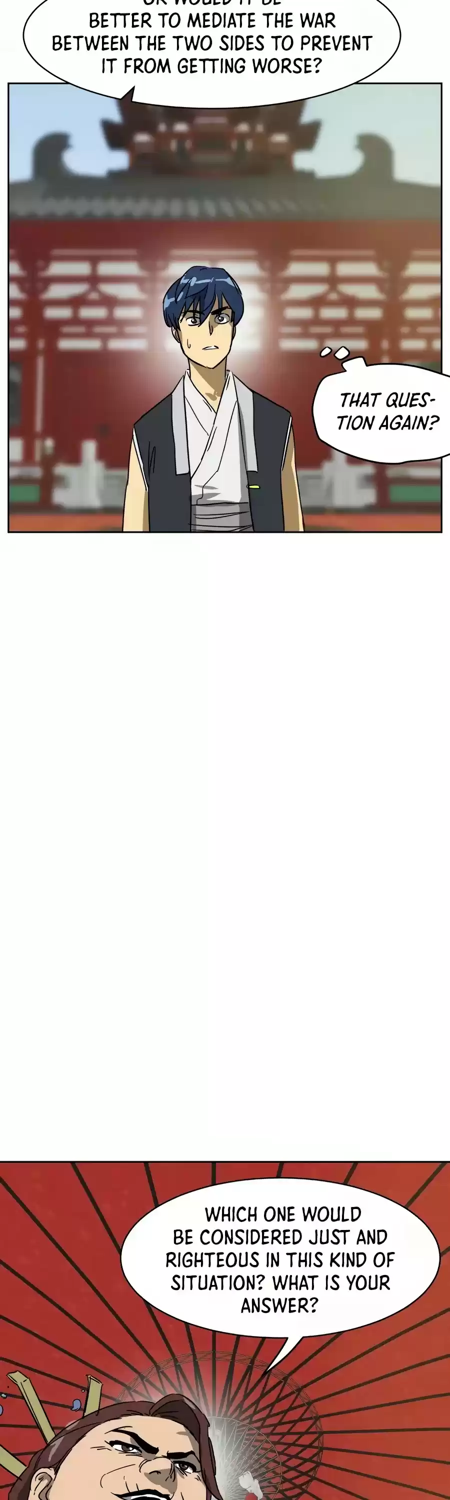 Infinite Leveling: Murim Chapter 86