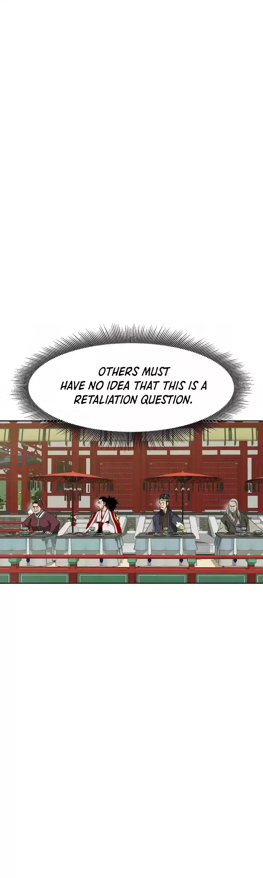 Infinite Leveling: Murim Chapter 86