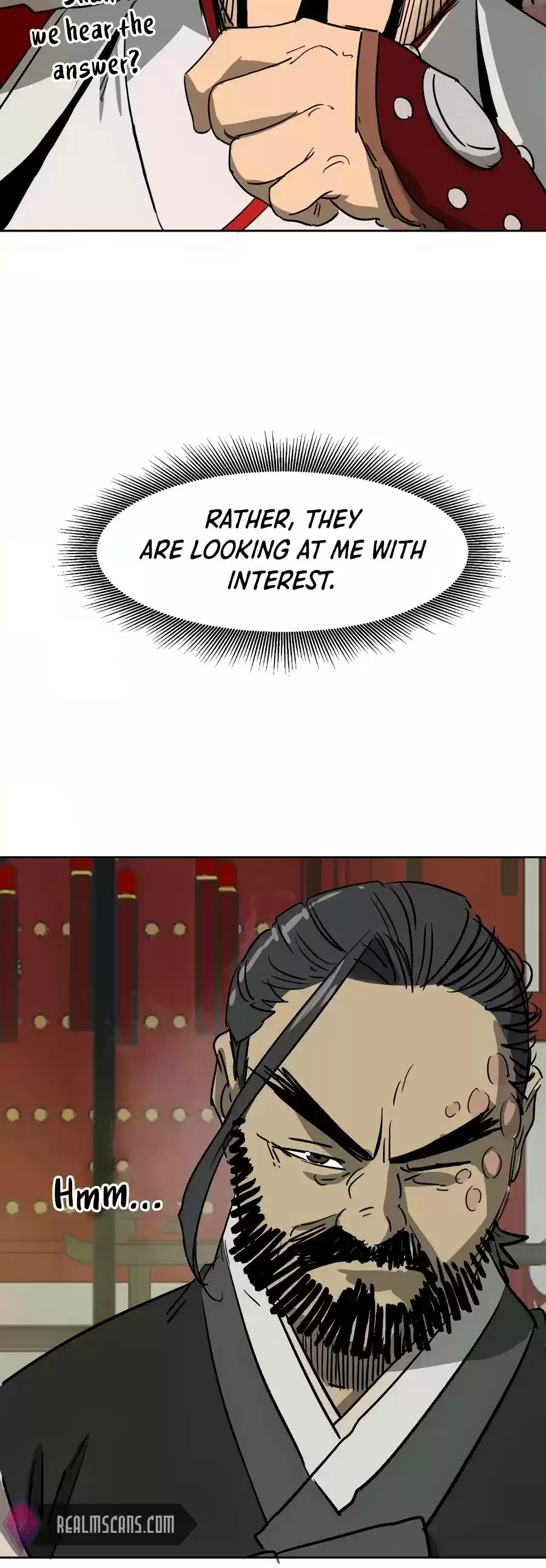 Infinite Leveling: Murim Chapter 86