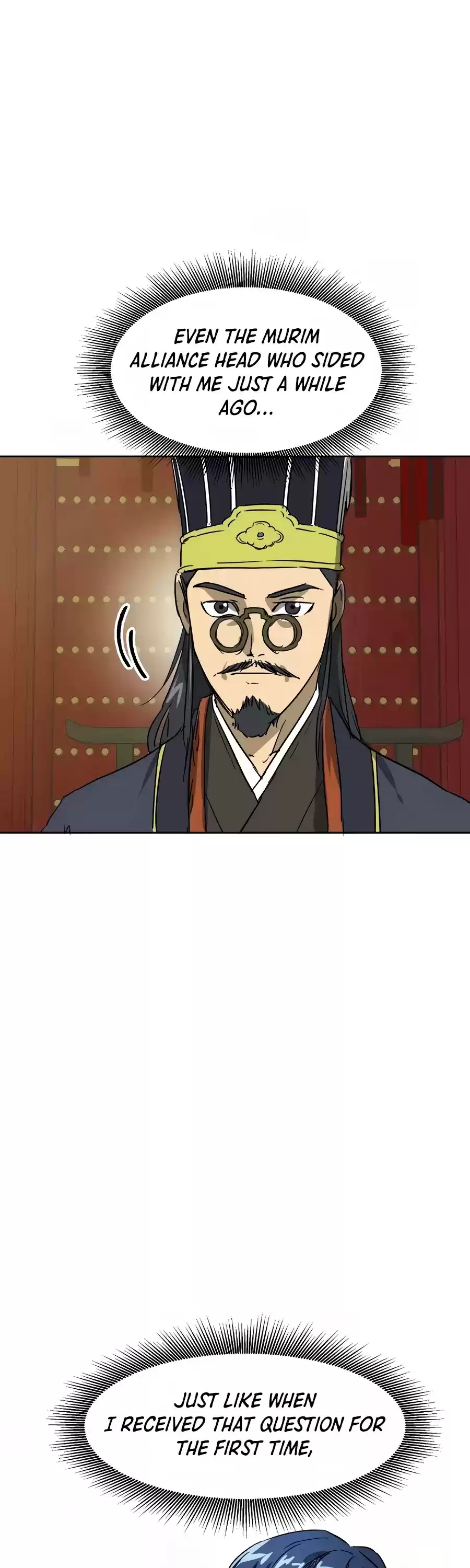 Infinite Leveling: Murim Chapter 86