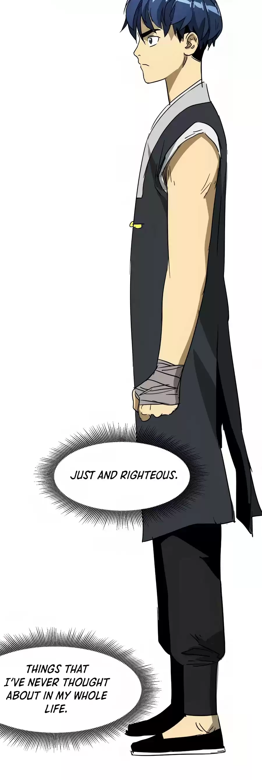 Infinite Leveling: Murim Chapter 86