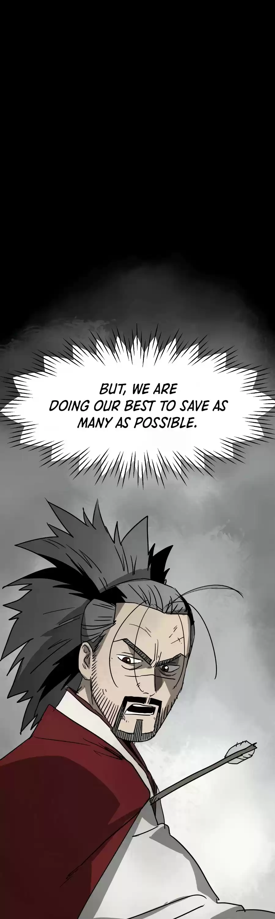 Infinite Leveling: Murim Chapter 86