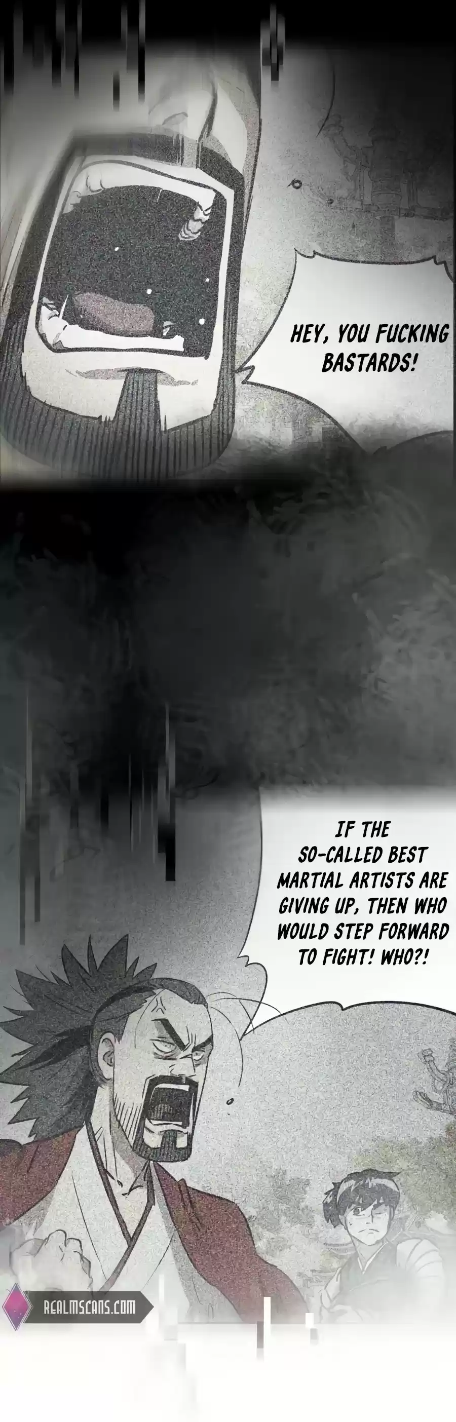 Infinite Leveling: Murim Chapter 86