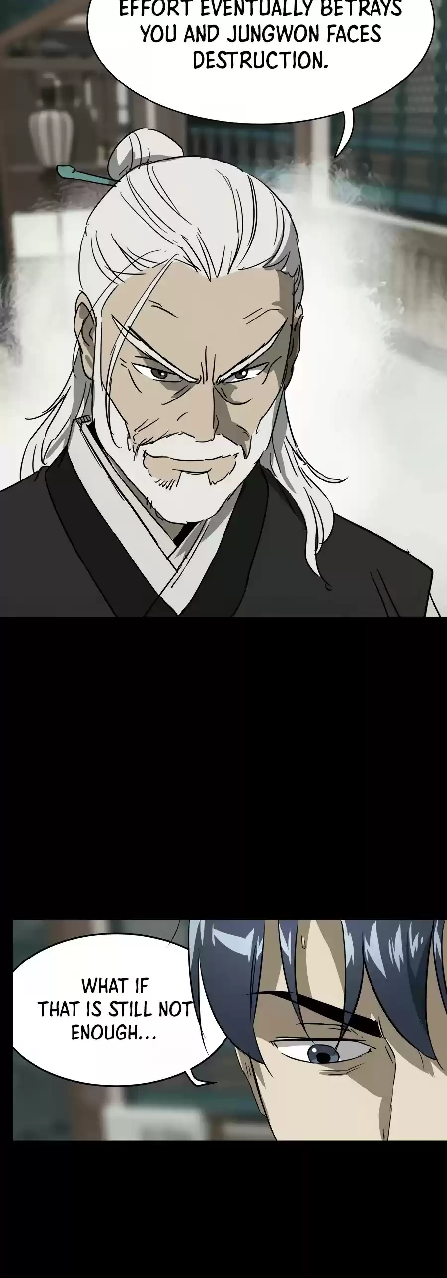 Infinite Leveling: Murim Chapter 86