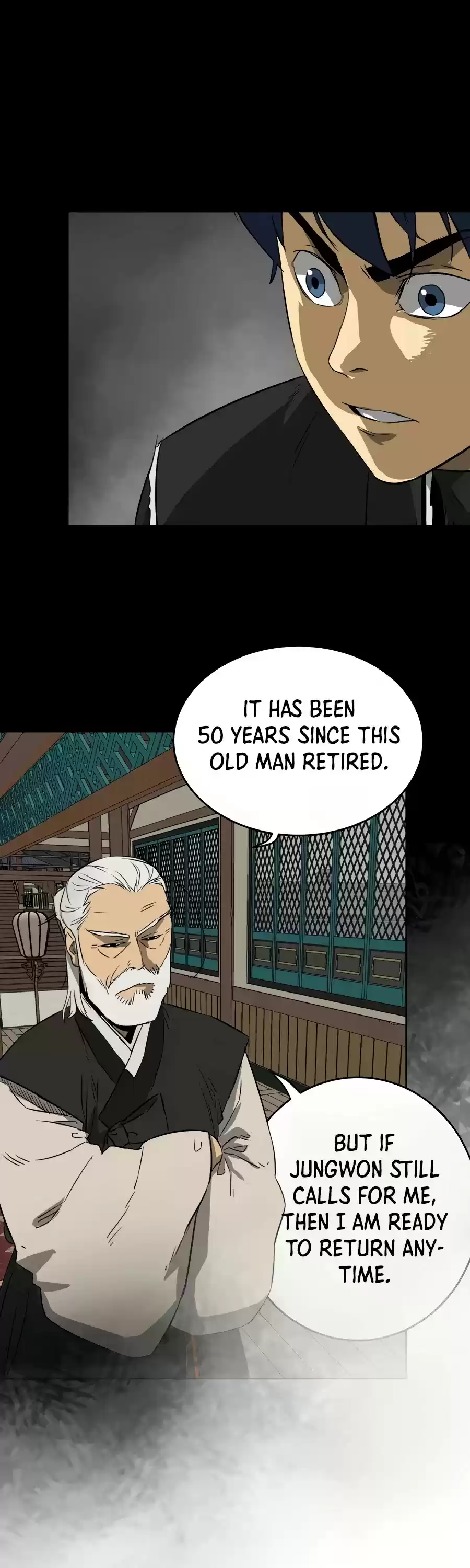 Infinite Leveling: Murim Chapter 86