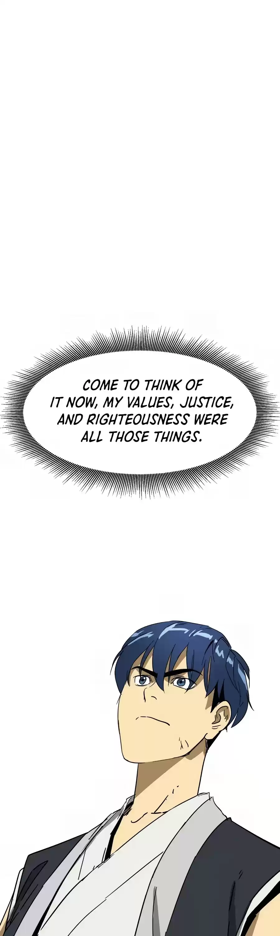 Infinite Leveling: Murim Chapter 86