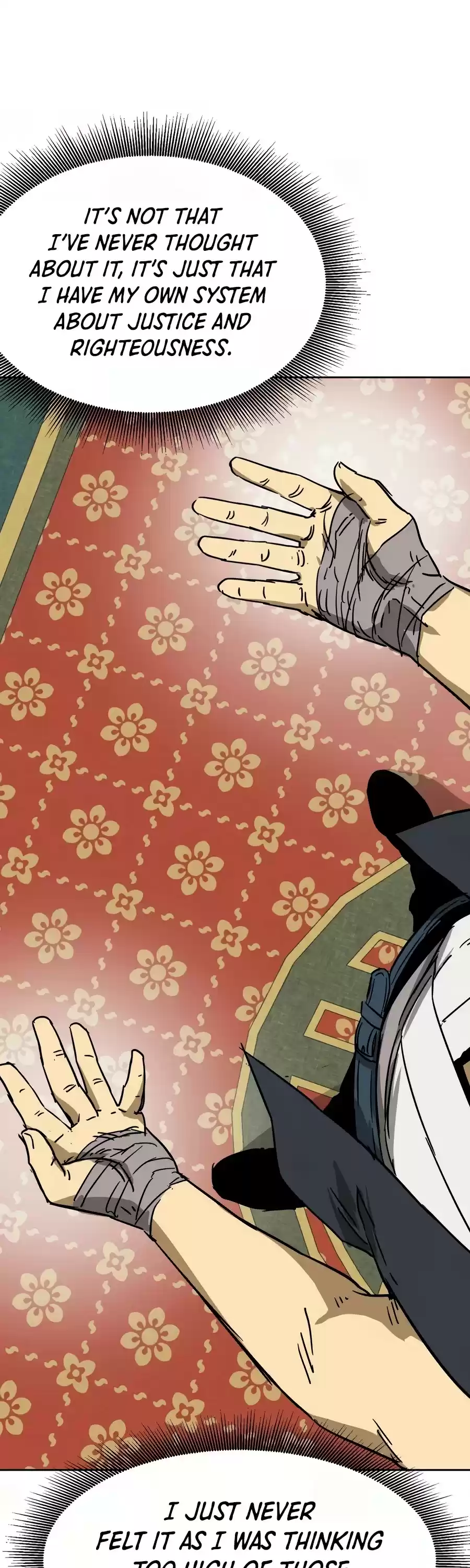 Infinite Leveling: Murim Chapter 86