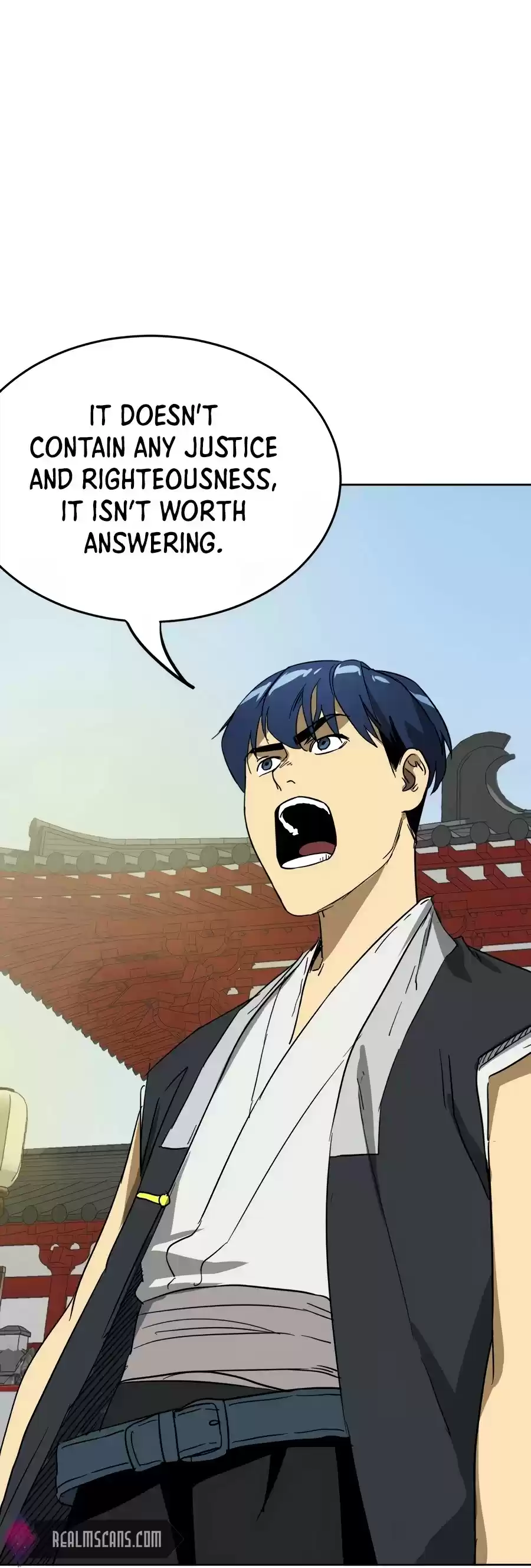 Infinite Leveling: Murim Chapter 86