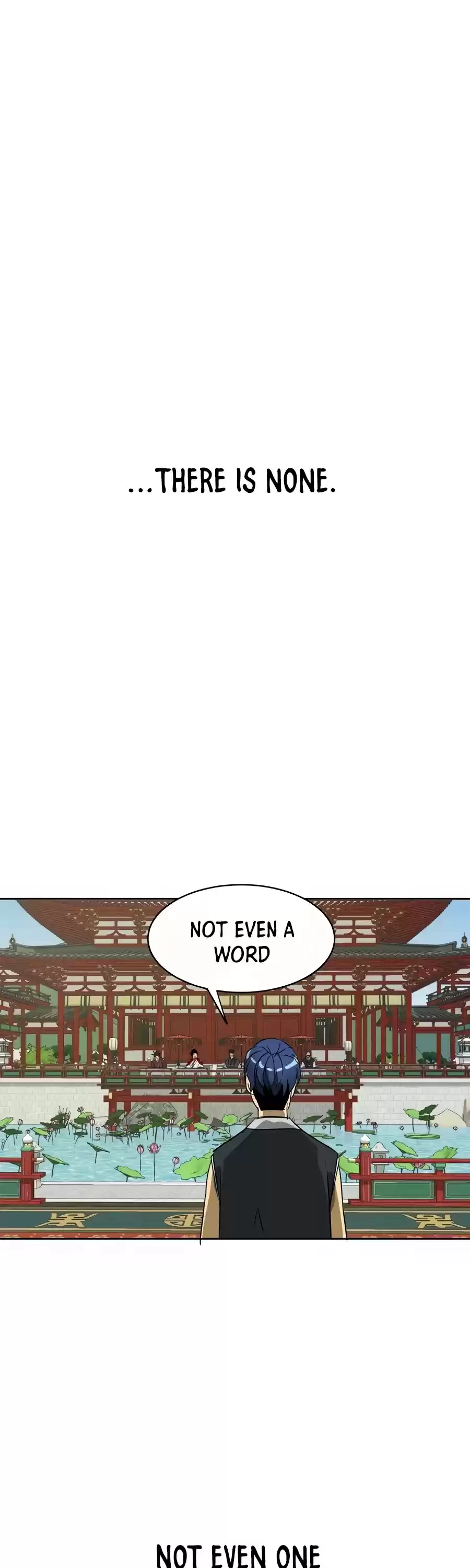 Infinite Leveling: Murim Chapter 86