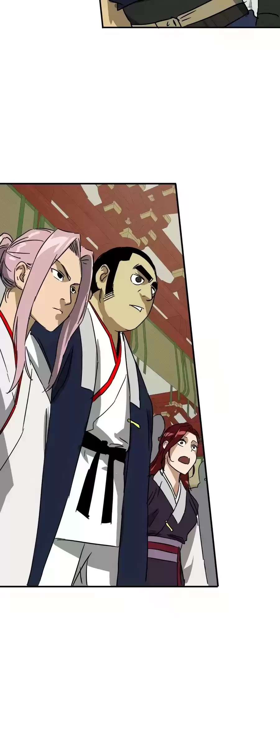 Infinite Leveling: Murim Chapter 86