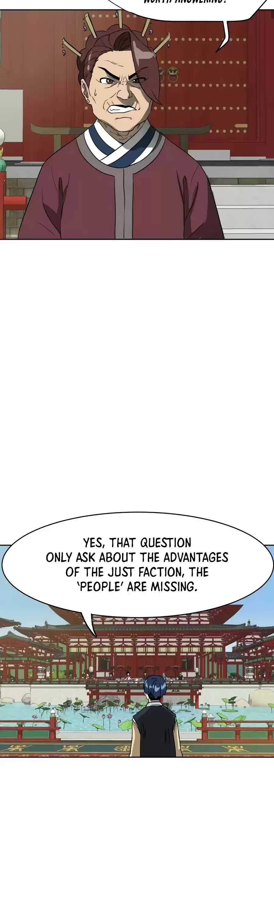 Infinite Leveling: Murim Chapter 86