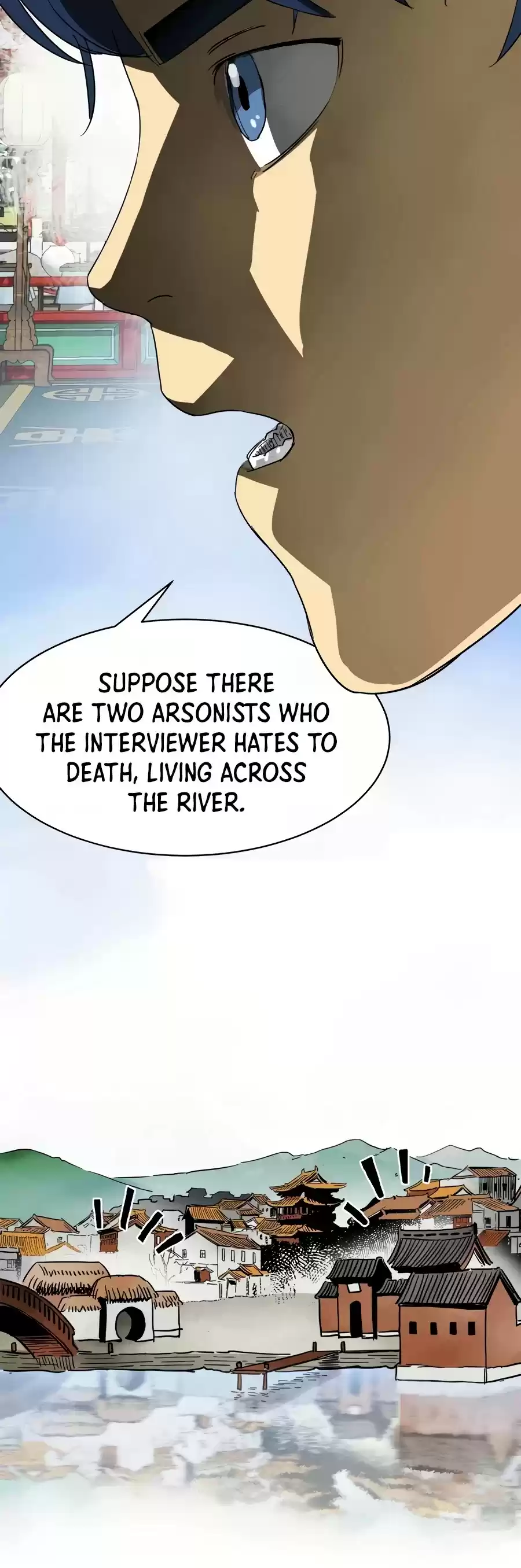 Infinite Leveling: Murim Chapter 86