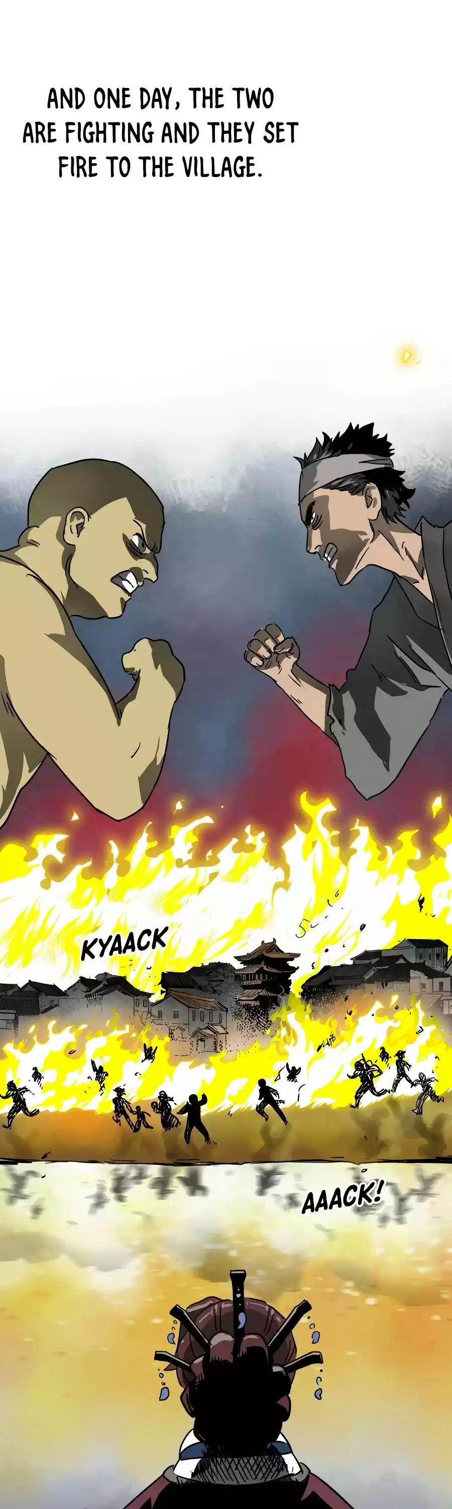 Infinite Leveling: Murim Chapter 86