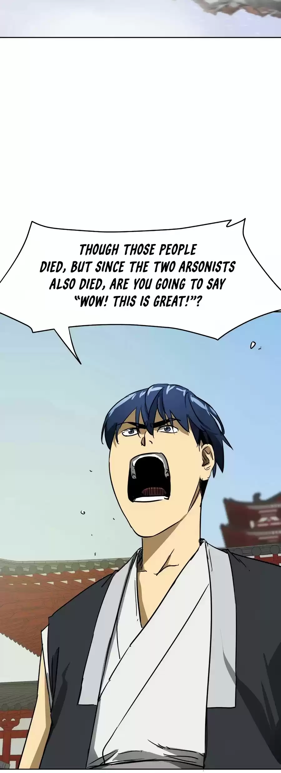 Infinite Leveling: Murim Chapter 86