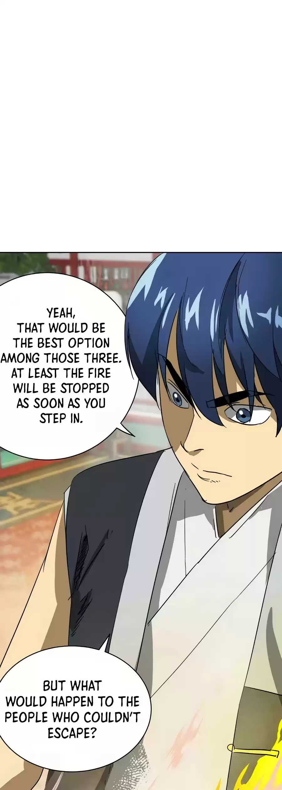 Infinite Leveling: Murim Chapter 86