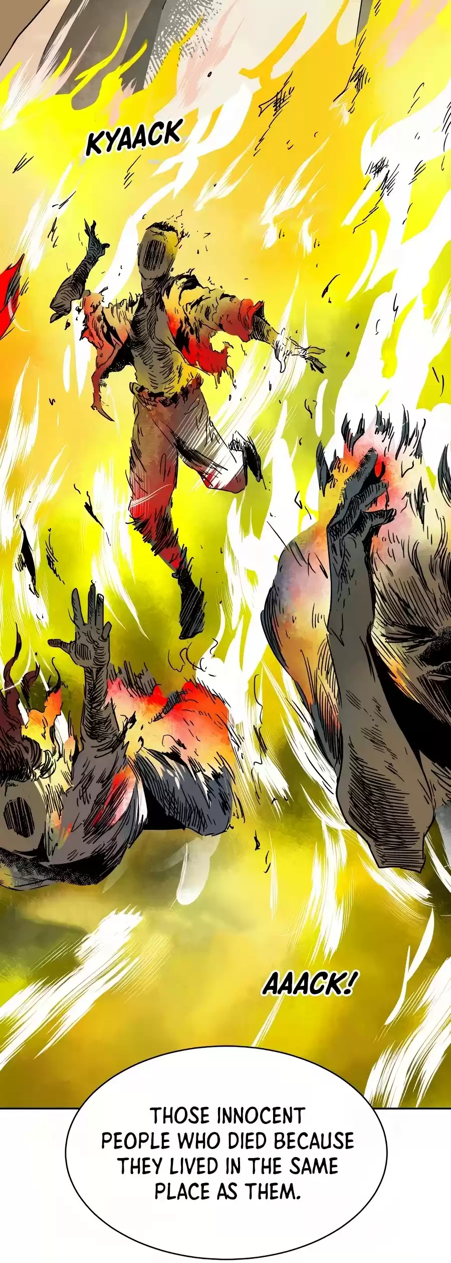 Infinite Leveling: Murim Chapter 86