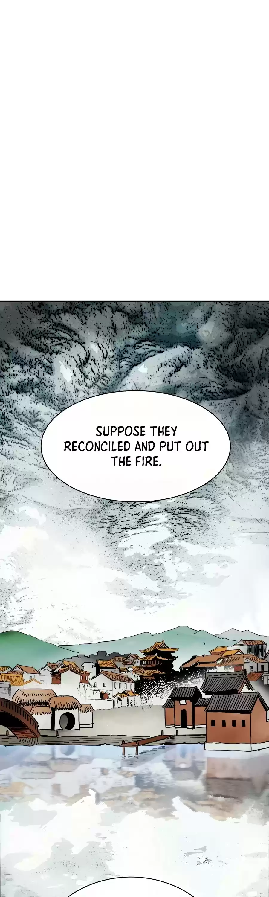 Infinite Leveling: Murim Chapter 86