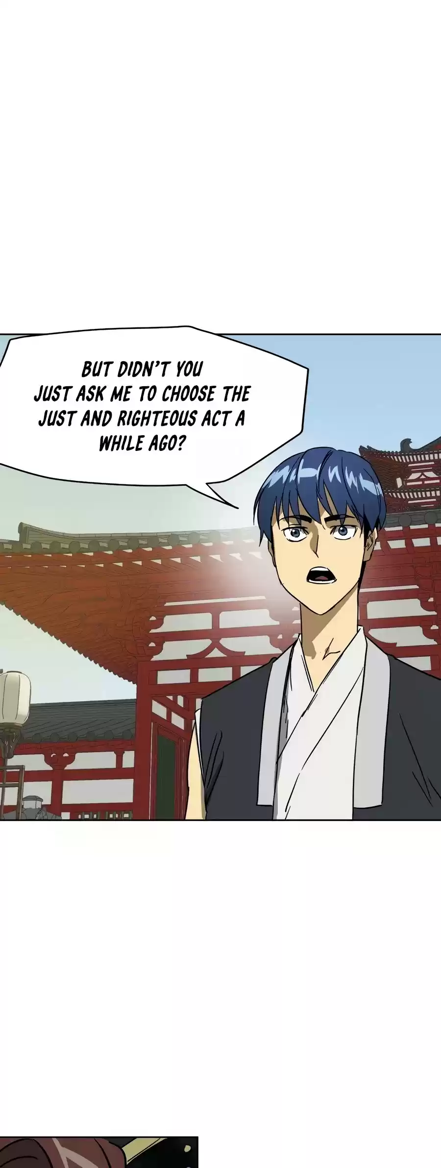 Infinite Leveling: Murim Chapter 86