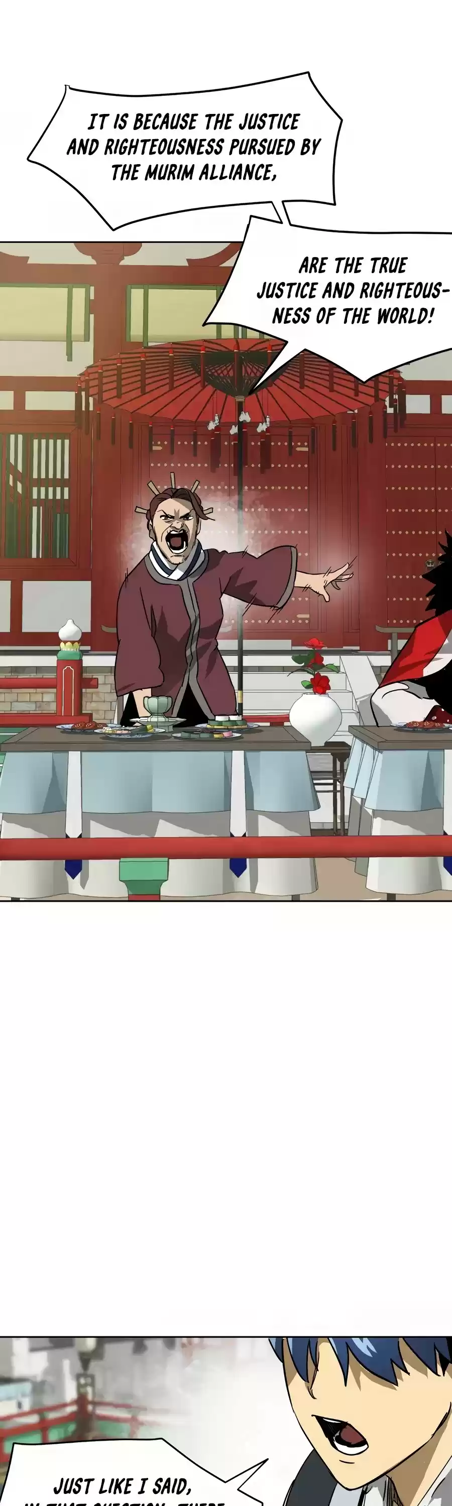 Infinite Leveling: Murim Chapter 86