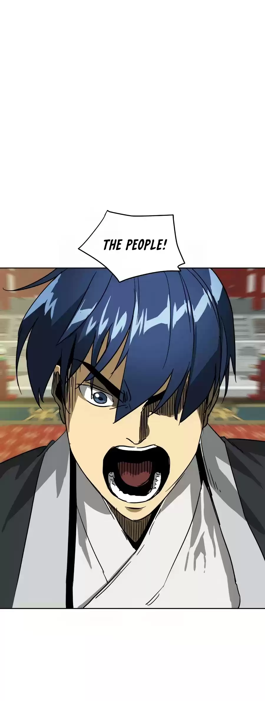 Infinite Leveling: Murim Chapter 86