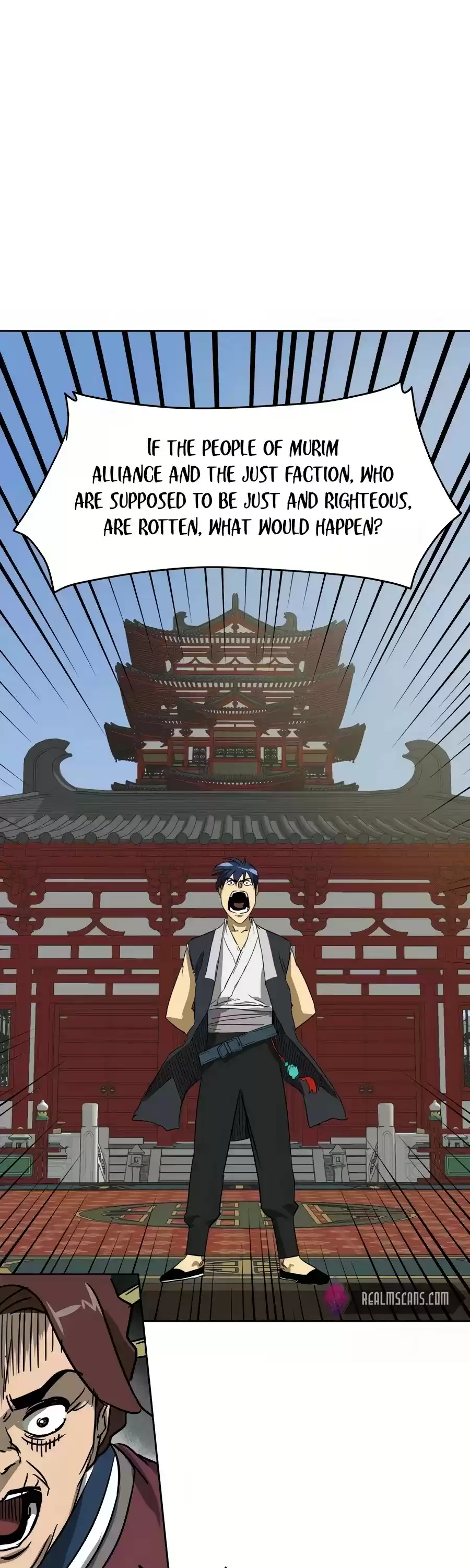 Infinite Leveling: Murim Chapter 86