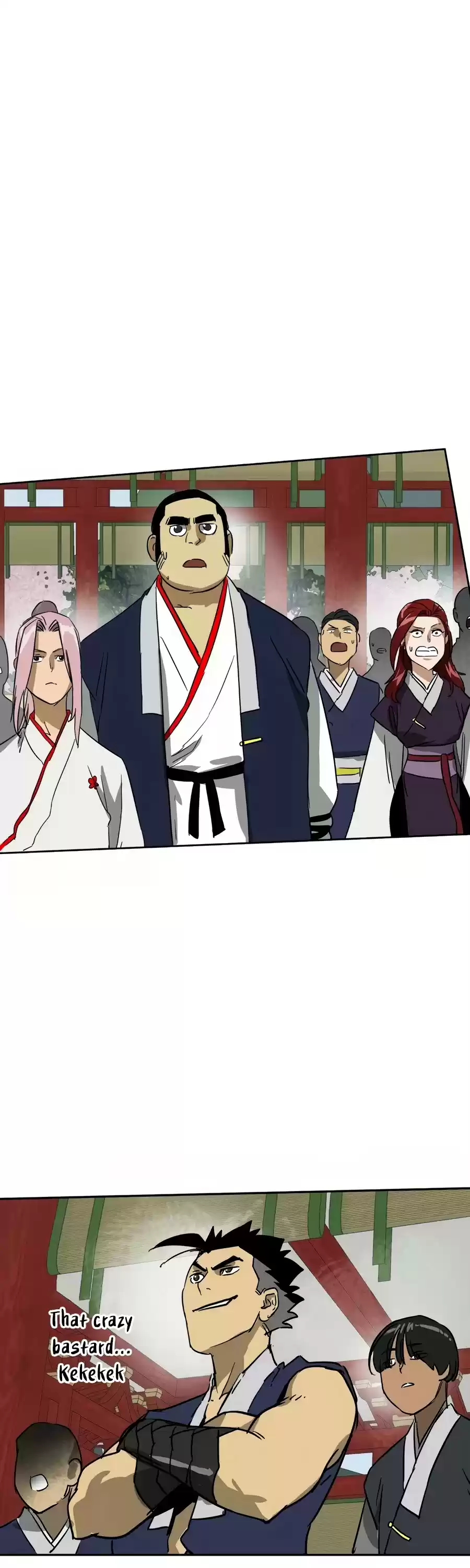 Infinite Leveling: Murim Chapter 86