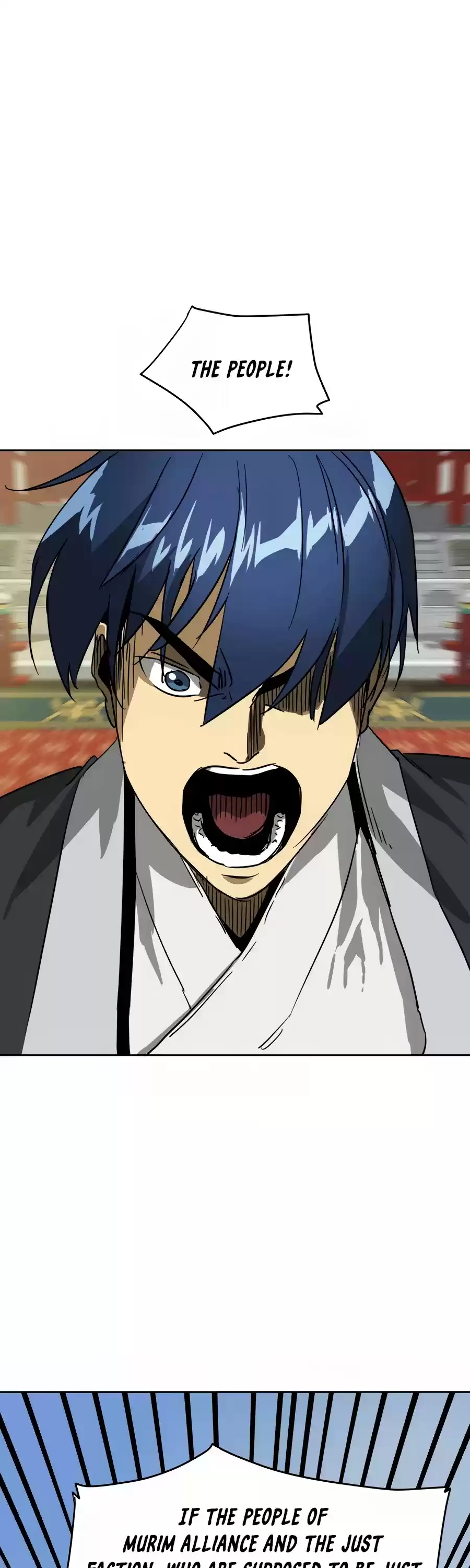 Infinite Leveling: Murim Chapter 87