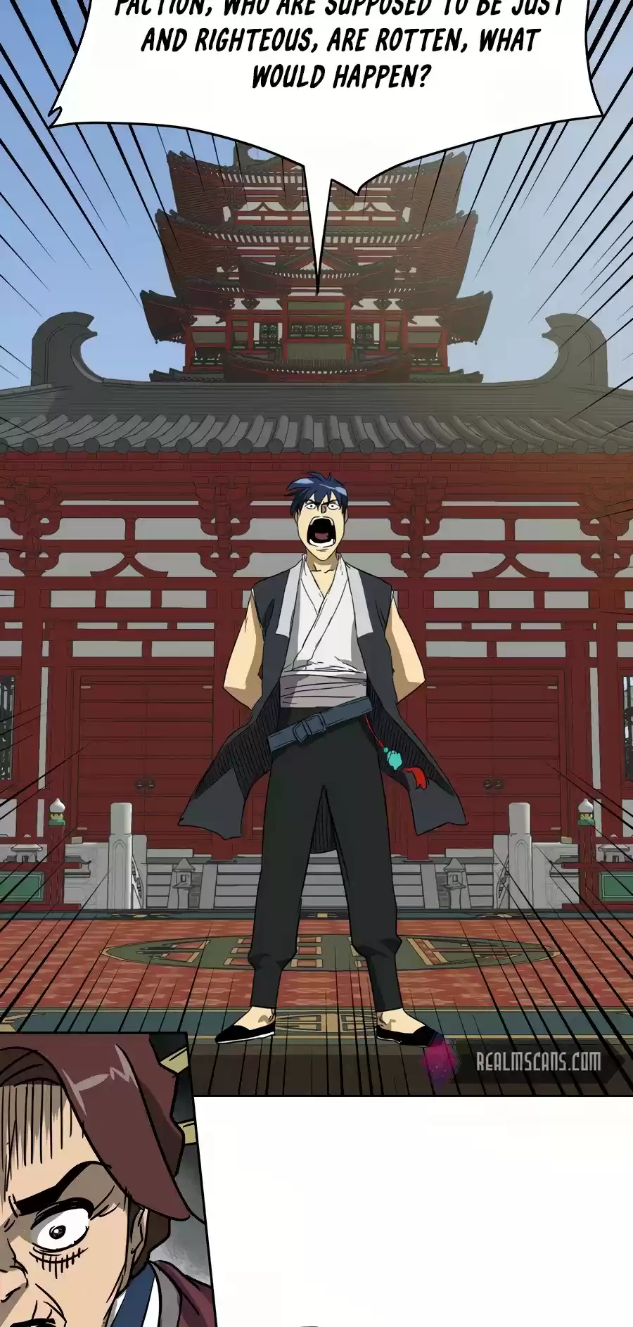 Infinite Leveling: Murim Chapter 87