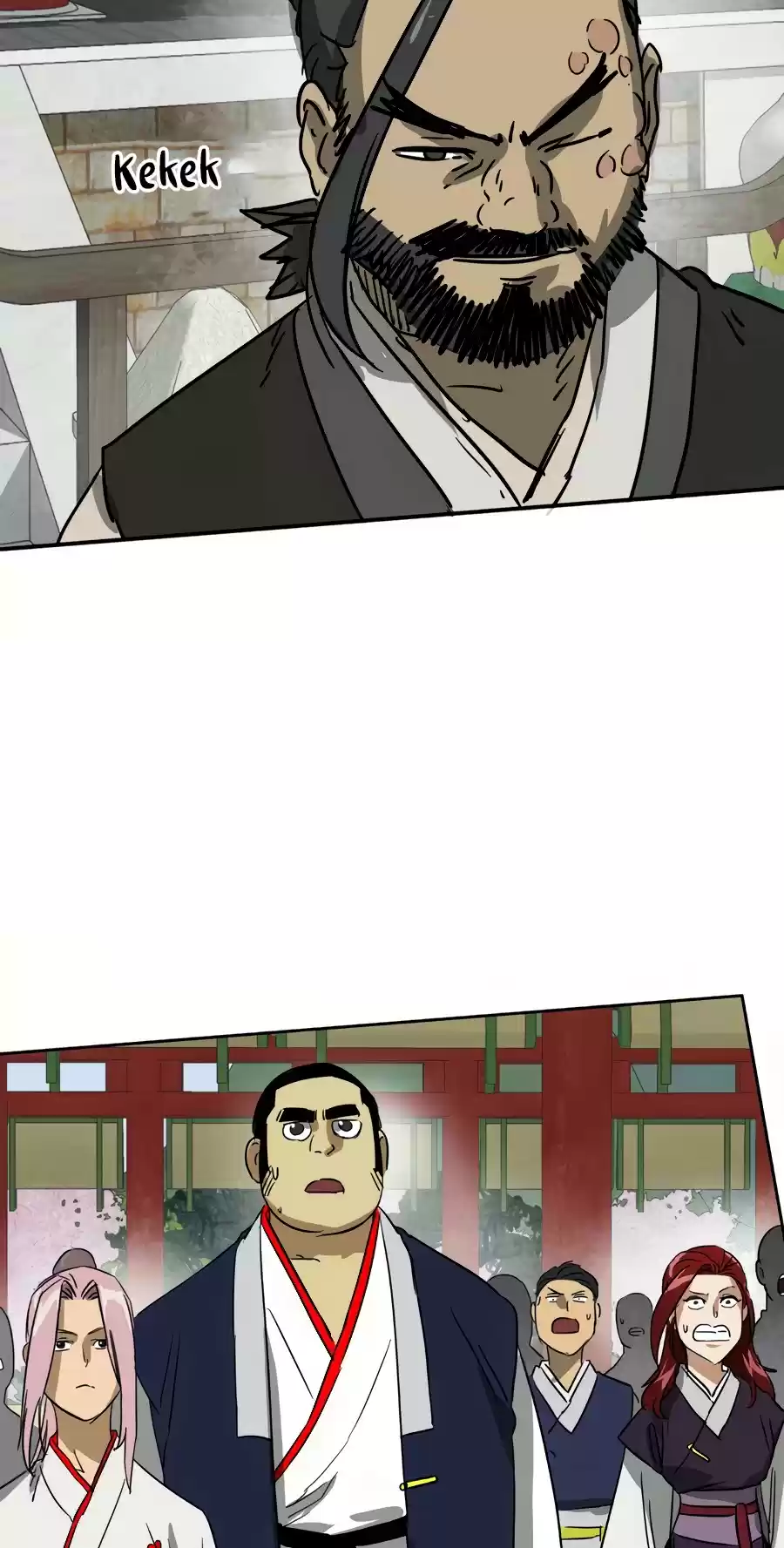 Infinite Leveling: Murim Chapter 87