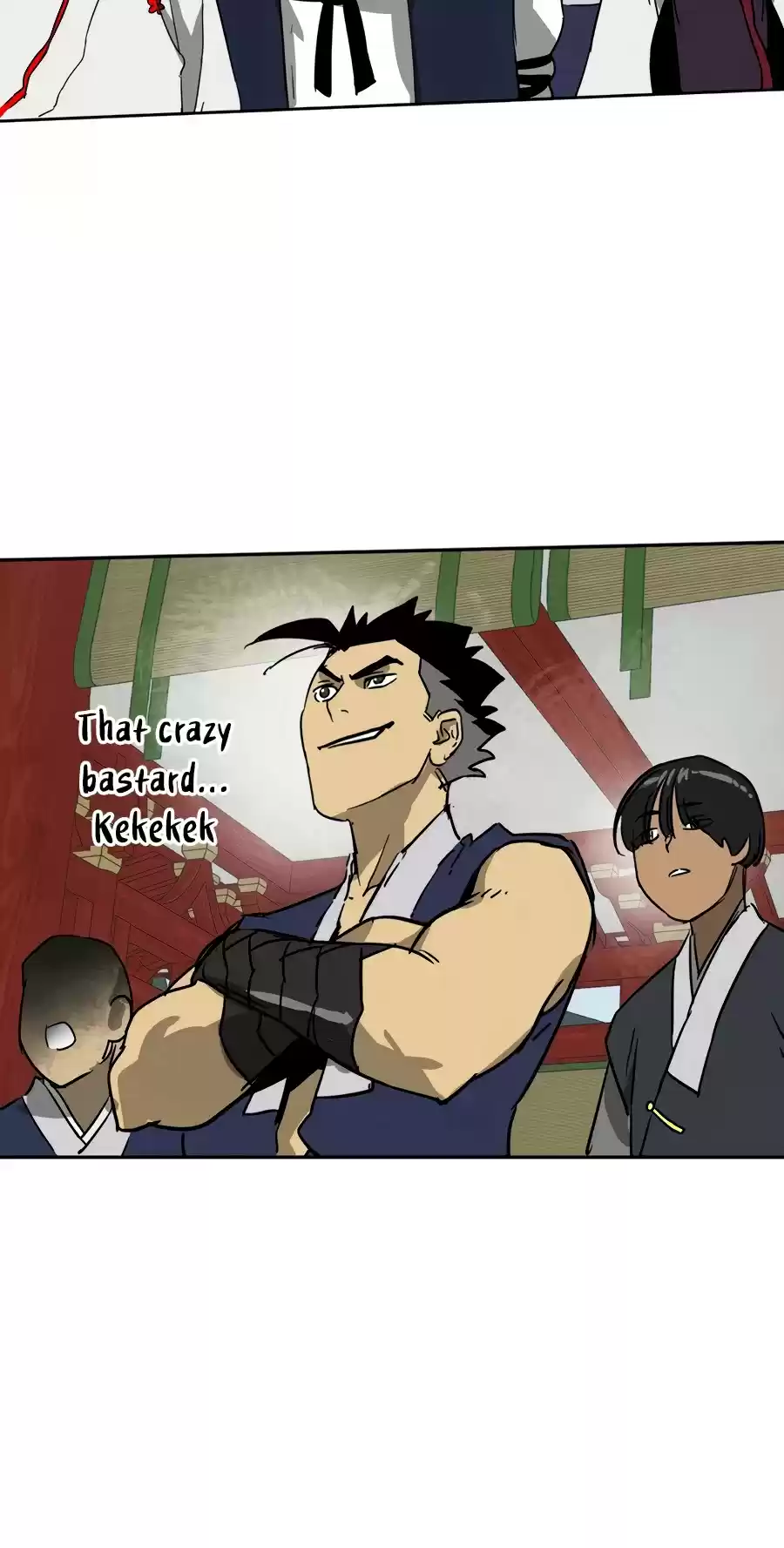 Infinite Leveling: Murim Chapter 87