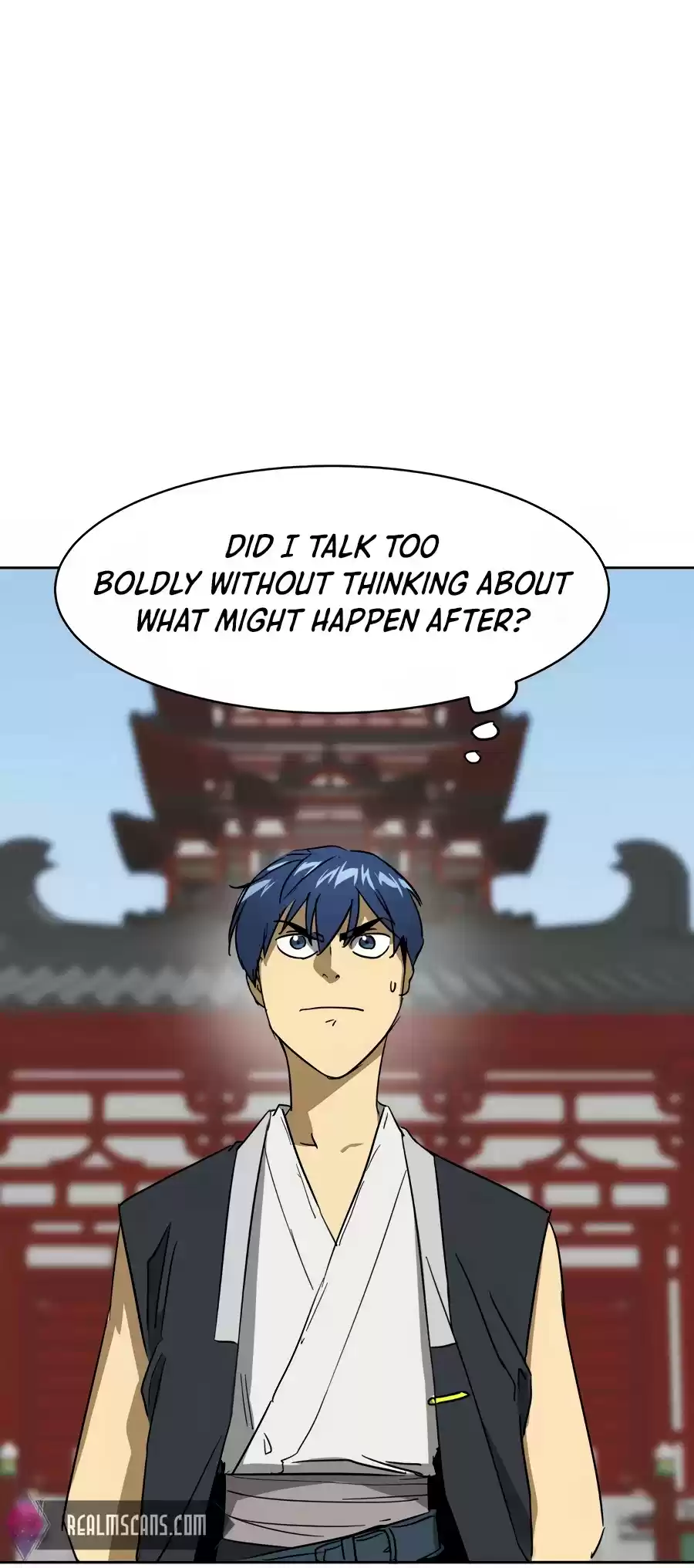 Infinite Leveling: Murim Chapter 87