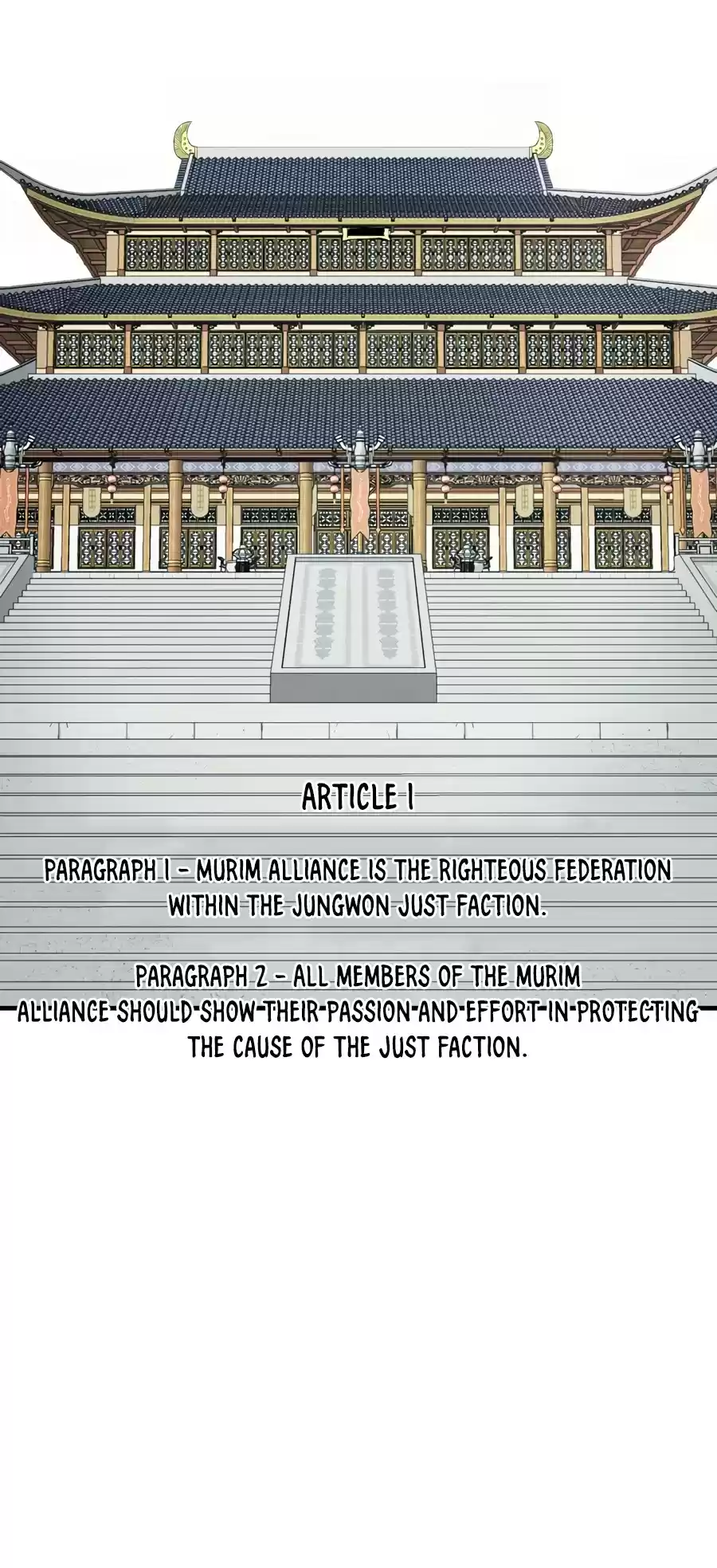 Infinite Leveling: Murim Chapter 87