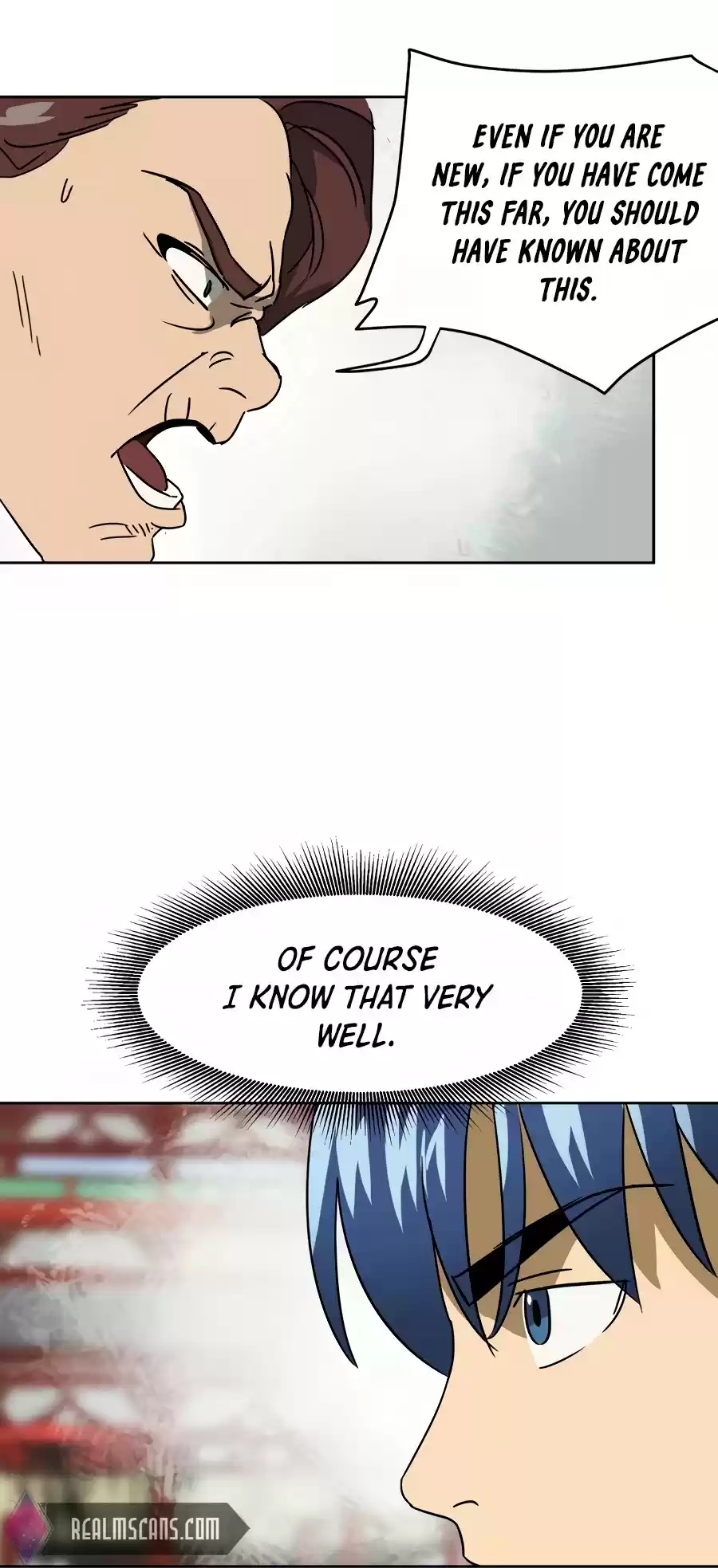 Infinite Leveling: Murim Chapter 87