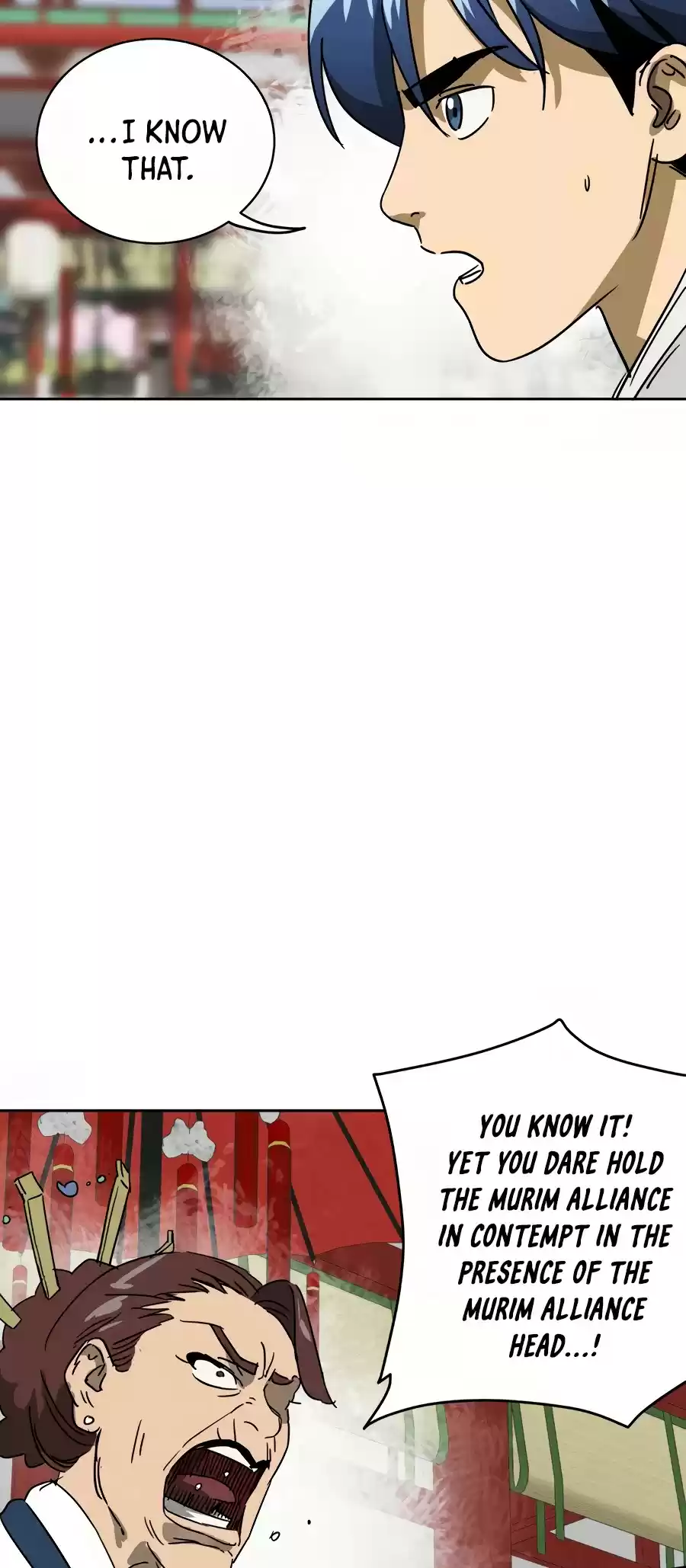 Infinite Leveling: Murim Chapter 87