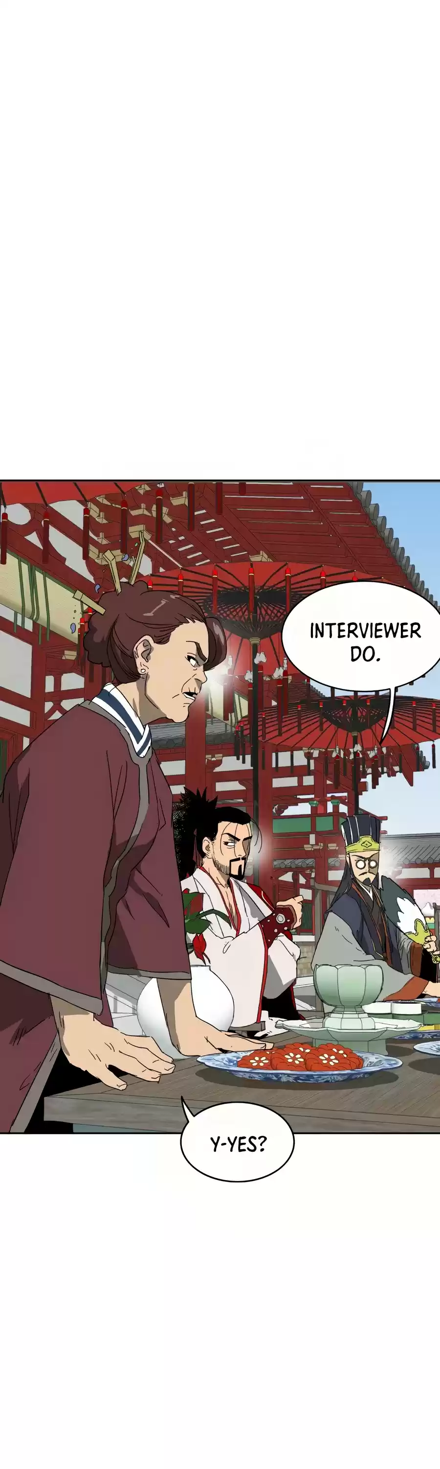 Infinite Leveling: Murim Chapter 87