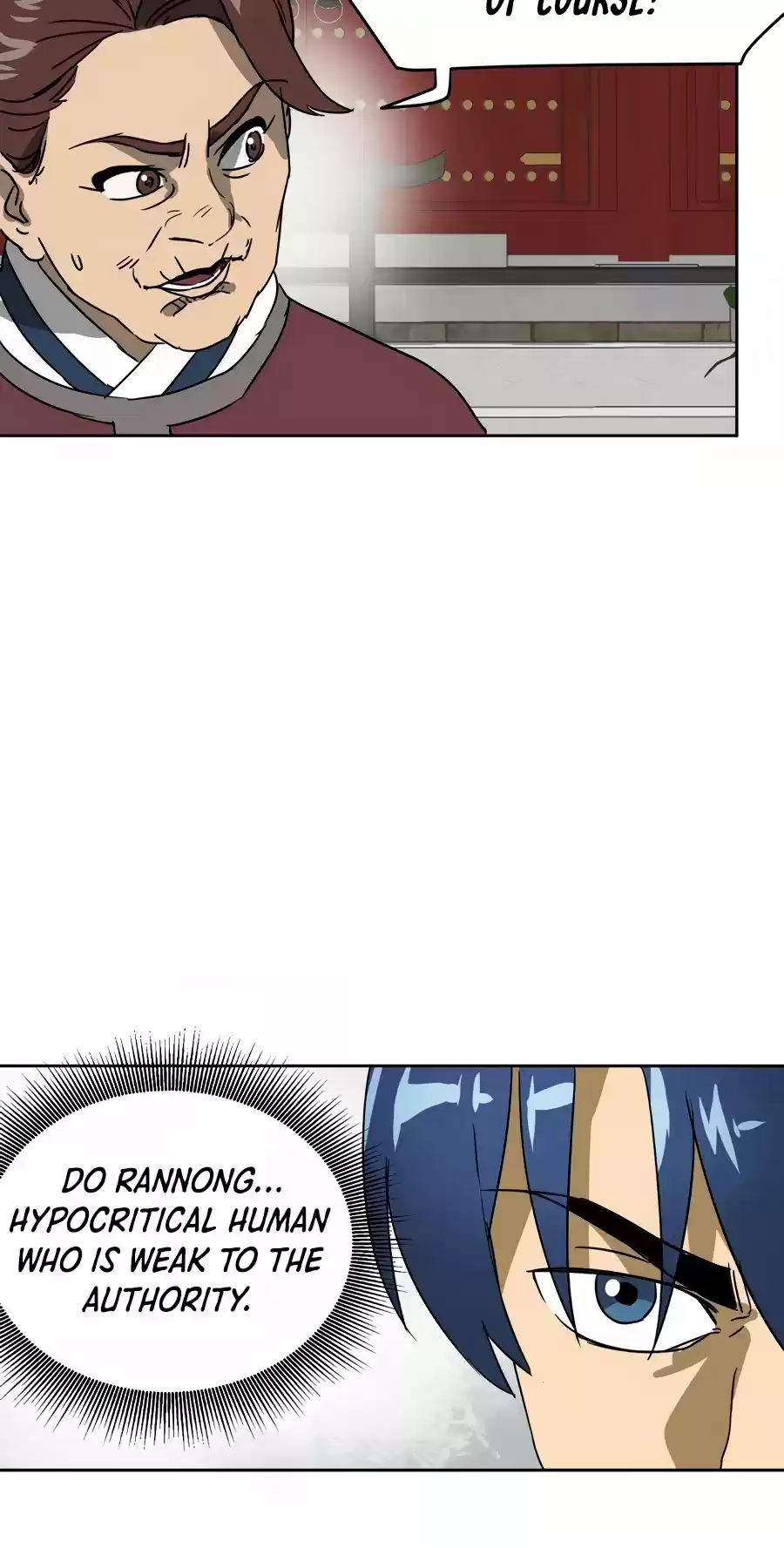 Infinite Leveling: Murim Chapter 87