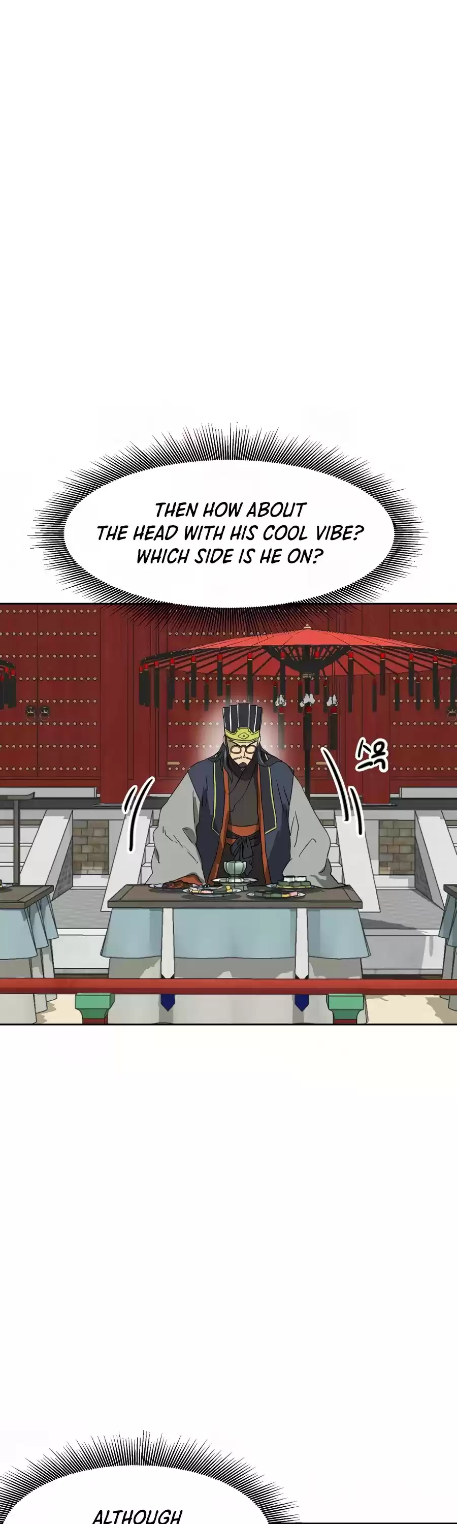 Infinite Leveling: Murim Chapter 87