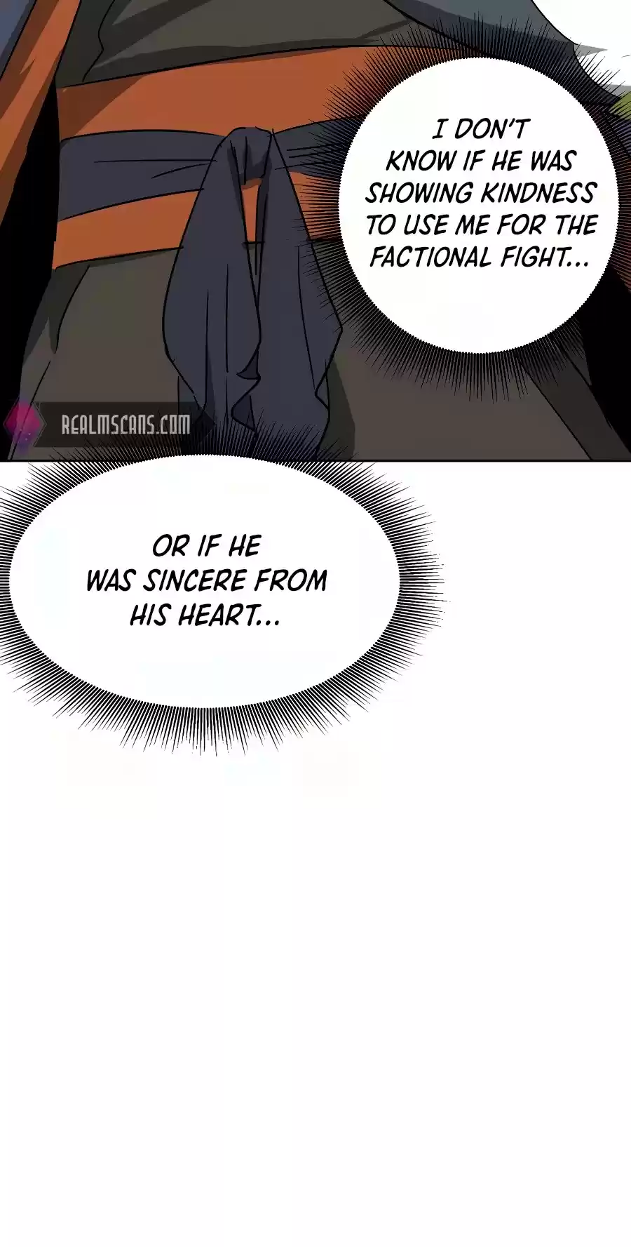 Infinite Leveling: Murim Chapter 87