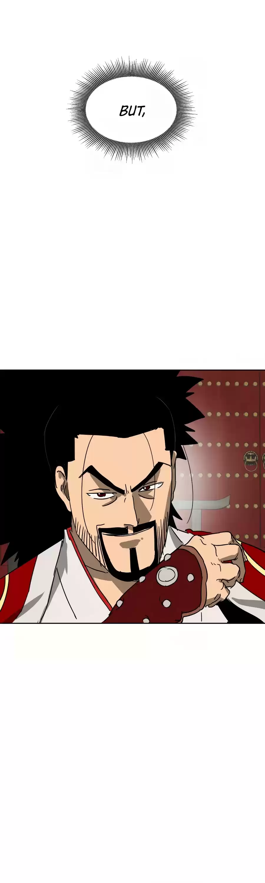 Infinite Leveling: Murim Chapter 87